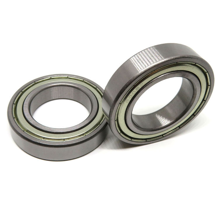 6013zz 65x100x18mm big size deep groove ball bearings